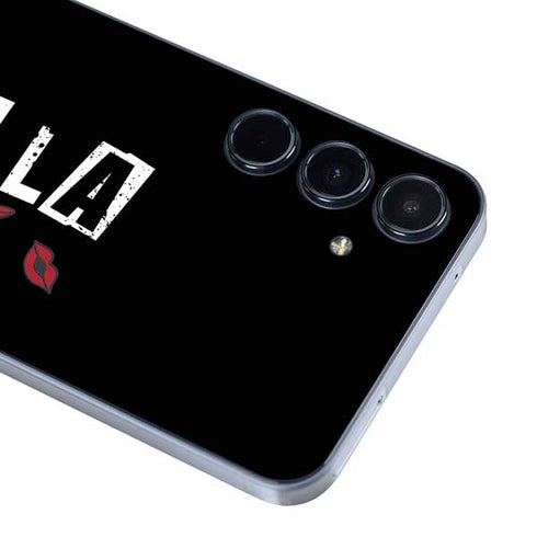 Disney Cruella (2021) Logo and Lipstick Galaxy A35 5G Skin